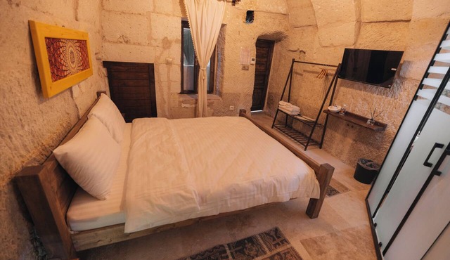 Authentic Cave Room-Velum Cappadocia in Nevşehir