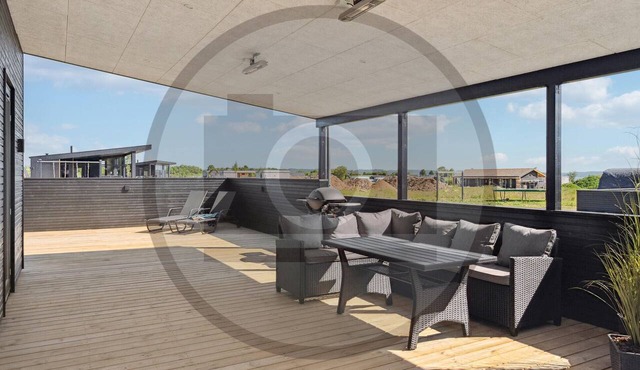 Awesome home in Ejstrupholm with sauna in Ejstrupholm