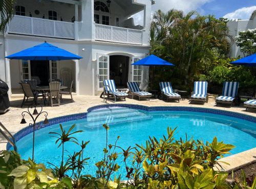 Barbados Luxury Villa with Pool