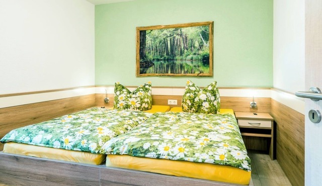 Barrier-free apartment Buchenhain - Apartment-Pension Spreewald Marie in Schlepzig