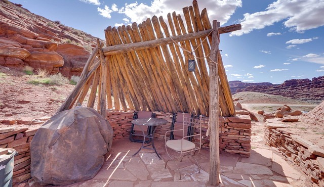 Base Camp Hogan: Disc Golf, Hike, ATV, Views in Moab