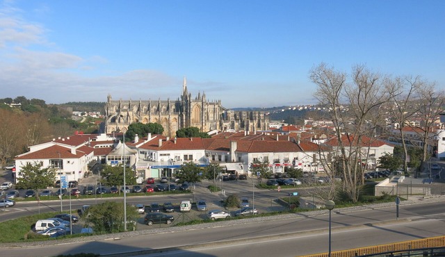 Battle Duplex-Monastery View in Batalha