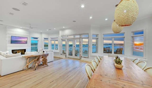 Beachfront w/Private Pool | Walk to Beach in Santa Rosa Beach