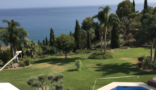 Beautiful sea Views in Malaga