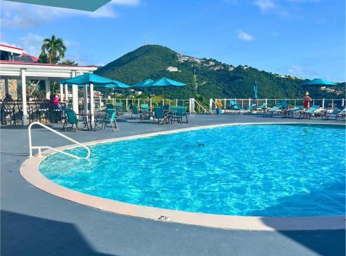 Bluebeard's Castle Resort in St Thomas