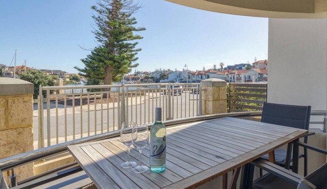 Boardwalk Bliss Explore the Lively Mindarie Marina in Mindarie
