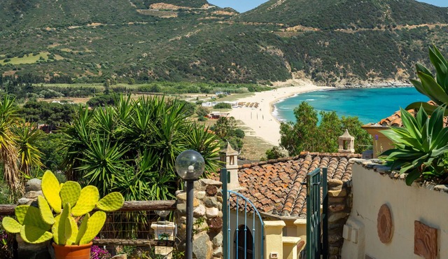 Bramasole by Interhome in Solanas