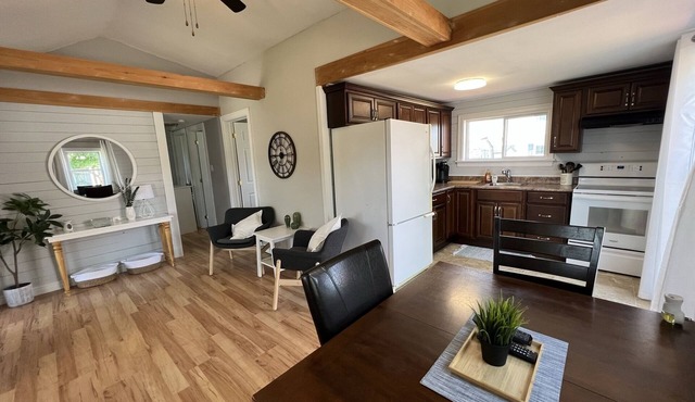 Brydges st bungalow in Pointe-du-Chêne
