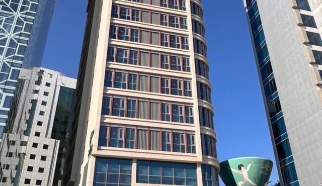 C - Hotel and Suites Doha in Doha