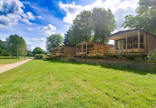 Camp Diekirch - Mobile Home Living in Gilsdorf
