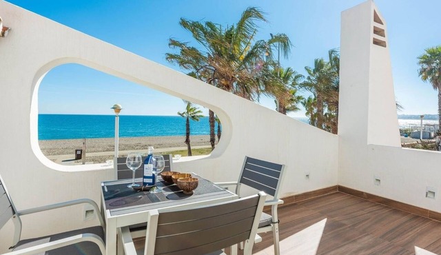 Casa Aisea 2 Torre del Mar by Ruralidays in Málaga