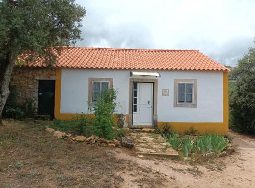 Casa dos Terranhos in Tomar