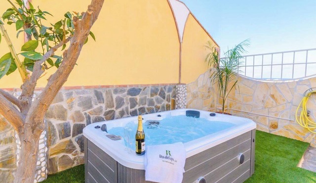 Casa Layda Torrox by Ruralidays in Málaga
