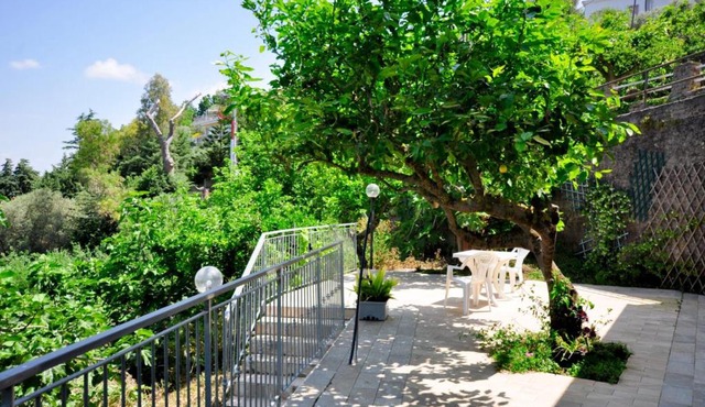 CASTELLABATE HOUSE in Castellabate
