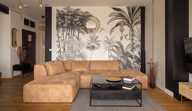 Central but quiet Apartment that exceeds your expectations in Beograd