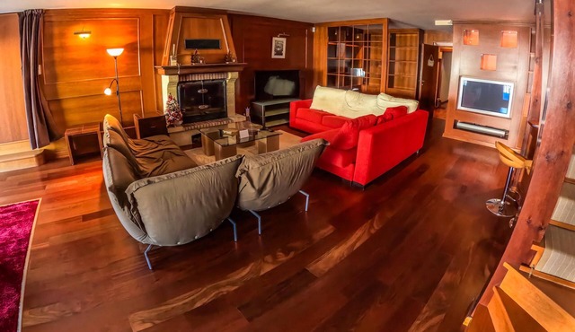 CHALET ROSA DE NEU 121-17 pers- pistes- Pas de la Casa-008054- in Pas de la Casa