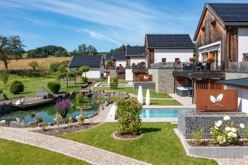 Chalets Petry Spa & Relax in Bettel