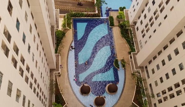Channel Stay @ Bassura City Apartment in Jakarta