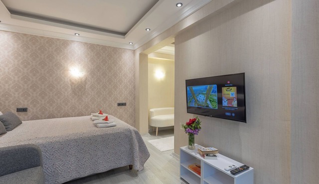 Charming 1-Bedroom Apartment in the Heart of Kemer in Kemer