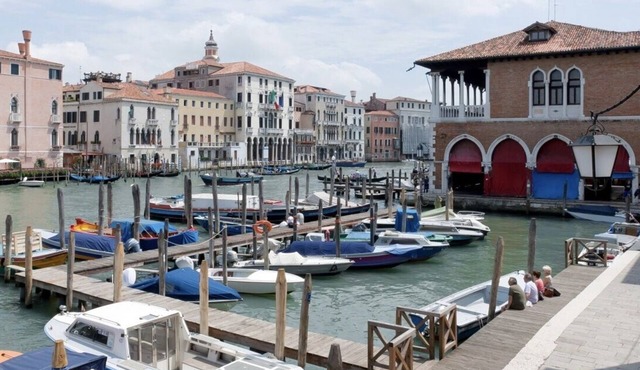 Charming Apartment Gran Canal View in Venezia