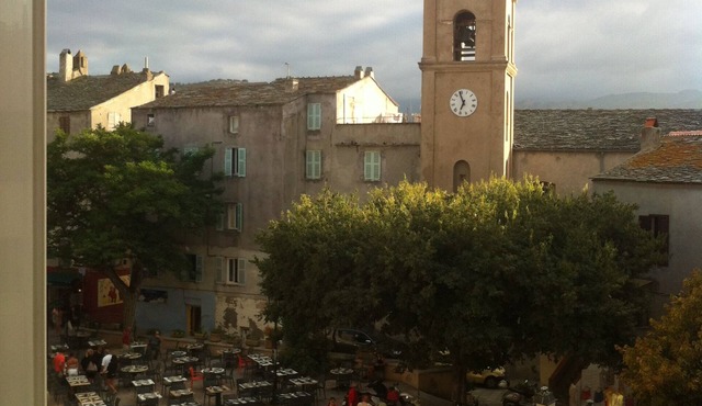 Charming T3 in the heart of Saint Florent in Saint-Florent