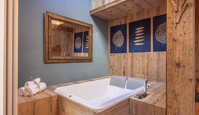 Ciandolada 3 Wellness in Vodo Cadore