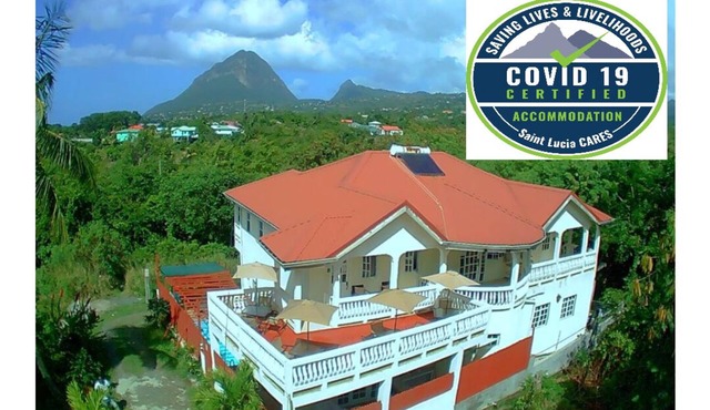 Comfort Suites - Three Bedroom Apartment in Choiseul