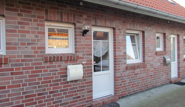 Comfortable holiday home * (incl. W-Lan) in the best location of Carolinensiel in Carolinensiel