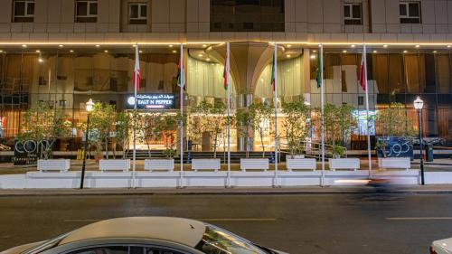 Corp Executive Hotel Doha Suites in Doha
