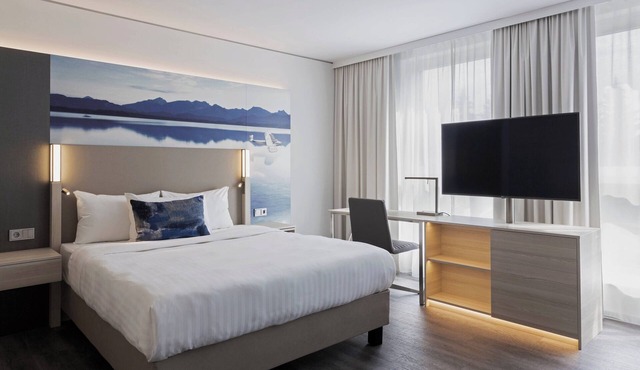 Courtyard by Marriott Oberpfaffenhofen Munich South in Gilching