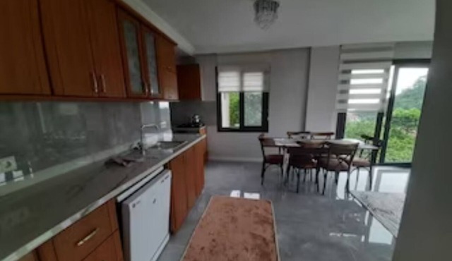 Cozy 2Bd/2Ba villa apartment in Trabzon, Arsin five minutes from sea in Trabzon