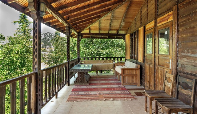 Cozy Chalet on Feslikan Plateau, 45 minutes from Konyaalti Beach in Antalya