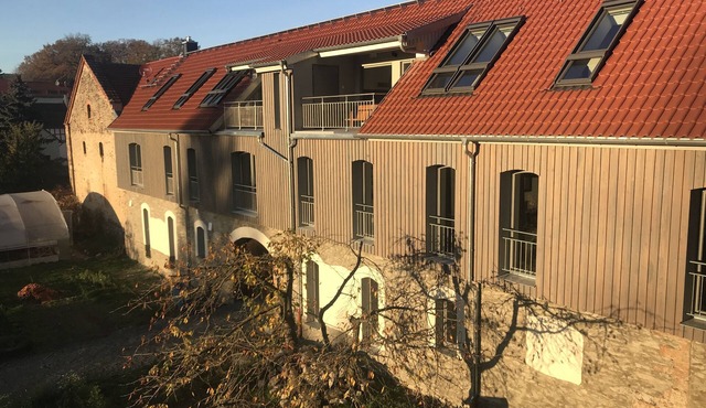 Large vacation home in the countryside in Lausnitz bei Neustadt an der Orla