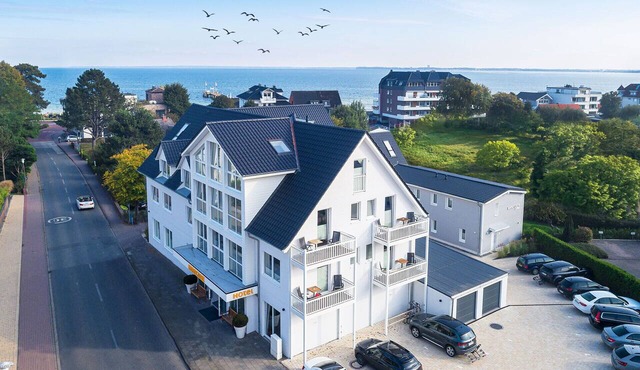 Deluxe Apartment in Scharbeutz