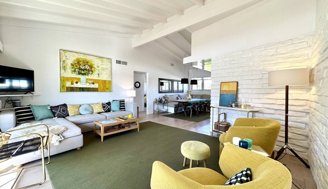 Desert Retreat in Rancho Mirage – Bright, Stylish Condo with Resort Amenities in Rancho Mirage