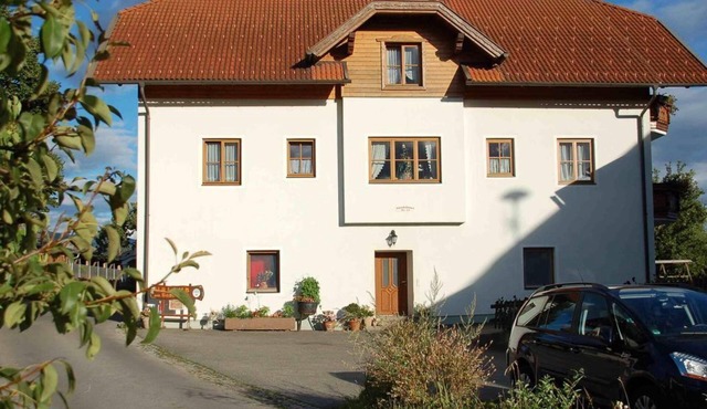Dreibettzimmer Goldeck - Mentebauer Traudi's Ferienhof in Großegg