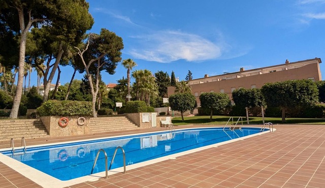EVH114 Terraced House with Communal Areas in Altafulla