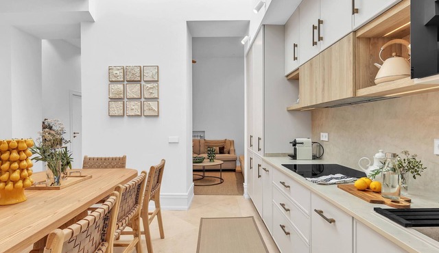 Exclusive Apartment in Malaga, Near Beach in Málaga