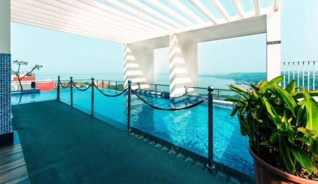 Explore The Unexplored Goa | Luxurious Apartment With Forest & River View in Dabolim