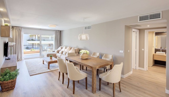 FANTASTIC APARTMENT NEXT TO GUADALMINA GOLF COURSE IN MARBELLA in Marbella