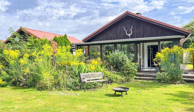 Ferienhaus Inge & Henry an der Werra by Interhome in Wanfried