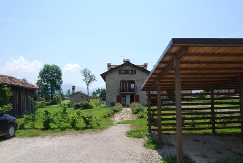 Fienile Chiaramada in Belluno