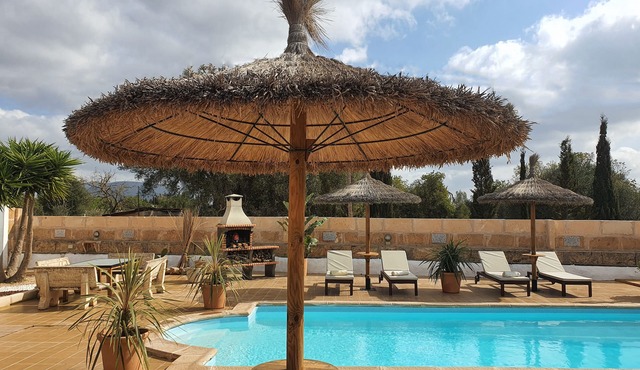 Finca Sa Font Blava - Mediterranean Style House in Llucmajor