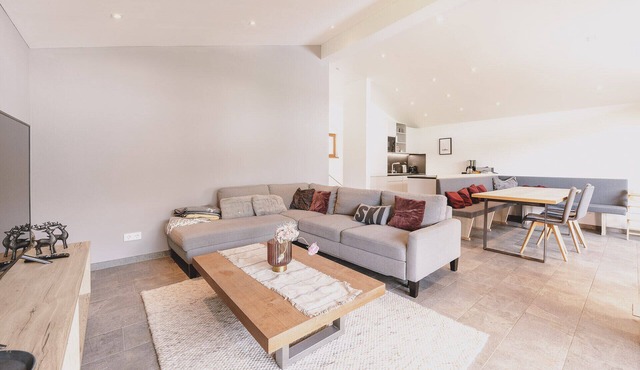 First IN Mountain Chalet A in Kaprun