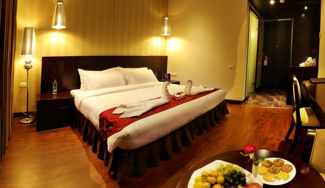 Five Elements Hotels North Avenue Delhi in New Delhi