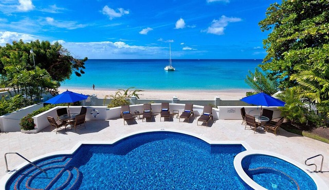 Fosters House in St James by Personal Villas - Ideal for Families, Beautiful Poo