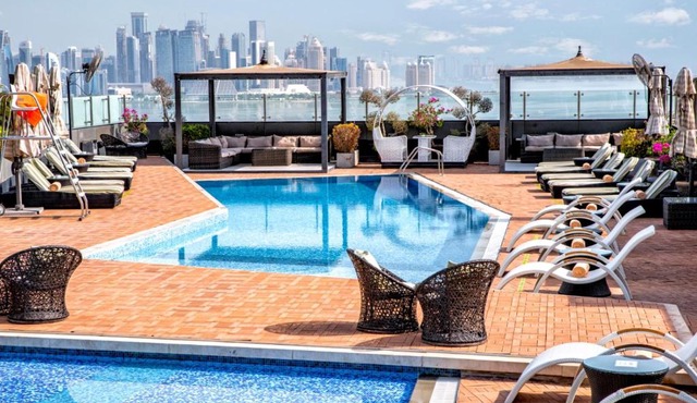 Fraser Suites Doha in Doha