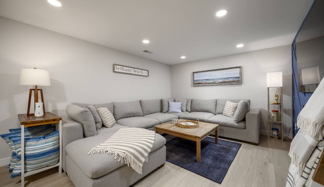 Free Linens & Cleaning - Cleveland Cove in Bethany Beach