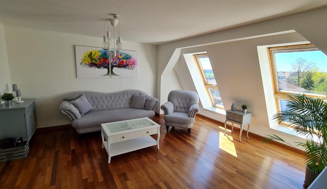 Gästewohnung Eulennest in Eulo