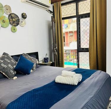 Goaround Homes Kalkaji, South Delhi in New Delhi